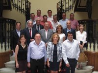 Ortiz anima al sector agrícola a conseguir "precios justos y razonables"