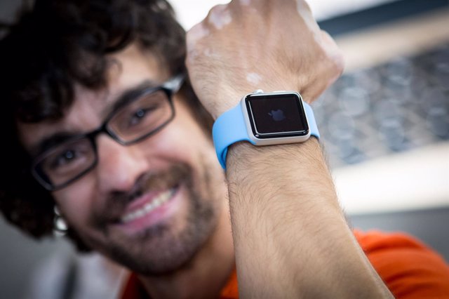 Apple Watch smartwatch reloj