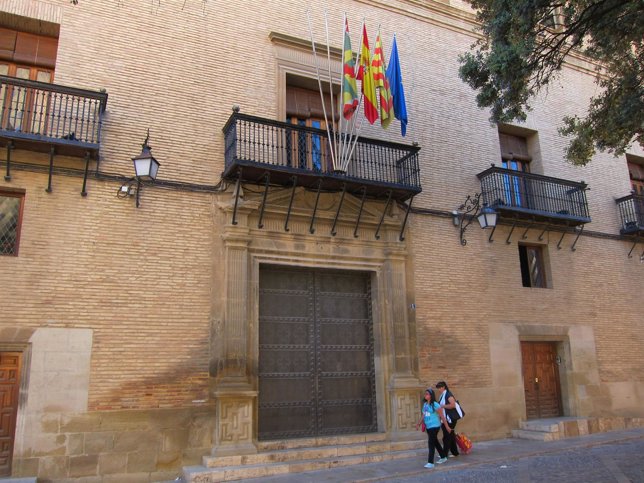 Ayuntamiento De Huesca