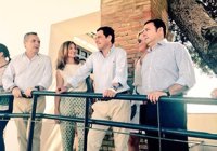 Moreno (PP-A) cree que Rajoy "ha acertado" con la elección de Méndez de Vigo como nuevo ministro de Educación