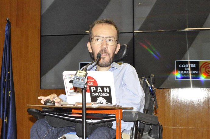 Pablo Echenique