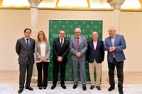 Maldonado apuesta por fortalecer la recuperación económica