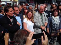 Raquel López: "Nunca he visto un anticomunista tan destacado como Pablo Iglesias"