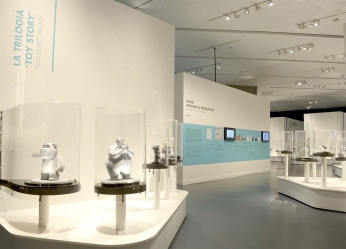 TINO GILExposición en CaixaForum Zaragoza.