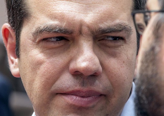 Tsipras rechaza 