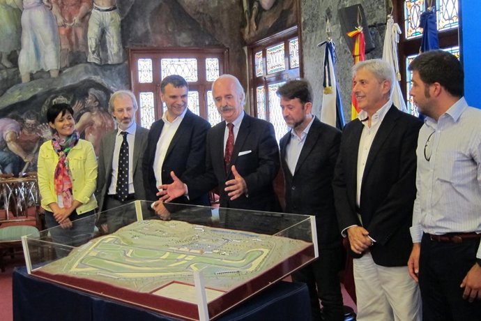 Presentación del circuito