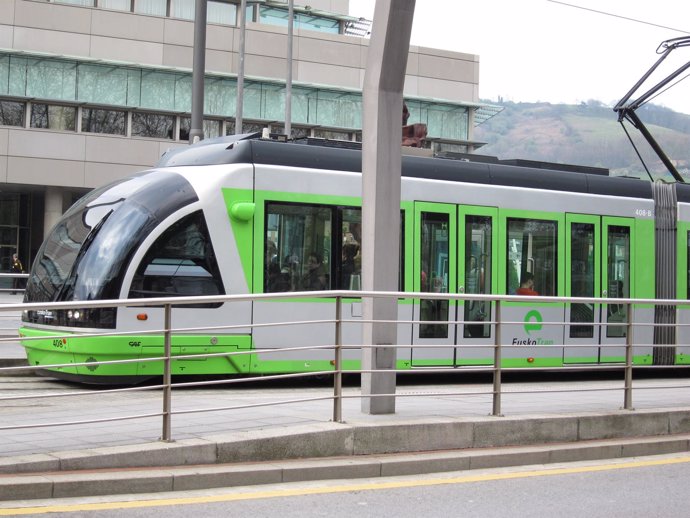 Tranvía de Bilbao