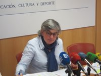 Ana González sobre Wert: "Peor ministro de Educación no hemos podido tener"