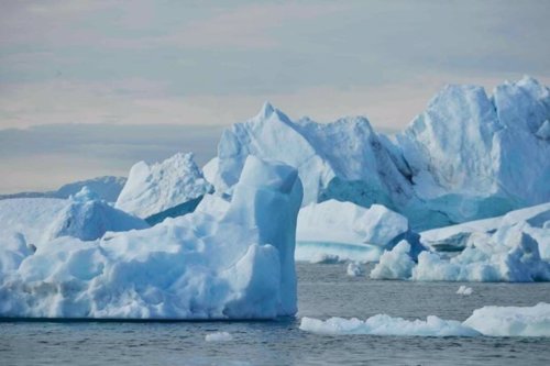 Banquisas del Ártico