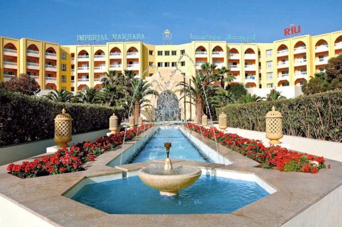 Riu Imperial Marhaba 5*