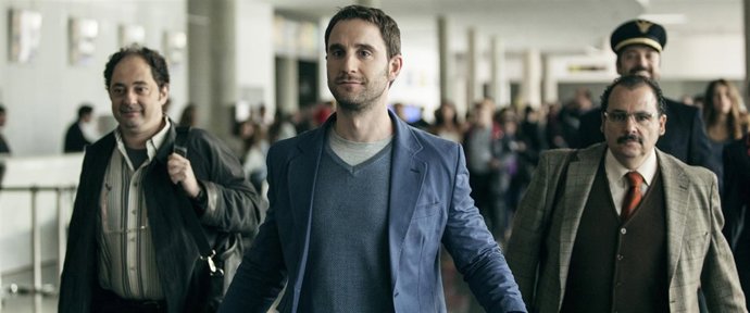 Dani Rovira en la película 'Ahora o Nunca'