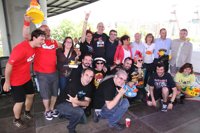 La carrera  de 'WOPatos' repartirá un crucero y estancias en hoteles