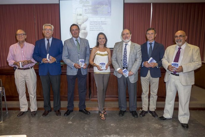 El Quirón Sagrado Corazón presenta una guía de anestesiología y cuidados crítico