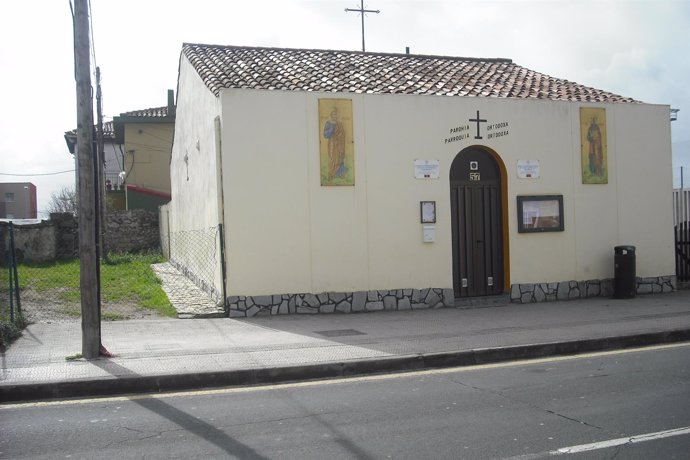 Parroquia ortodoxa rumana en Santander