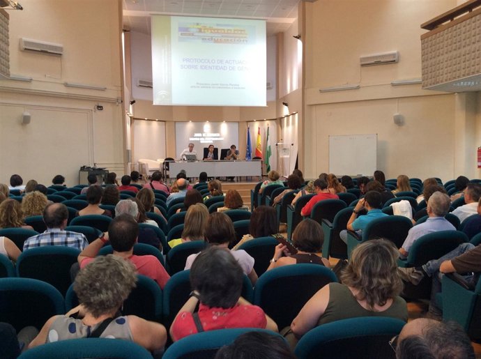 Jornadas de Orientación Educativa. 