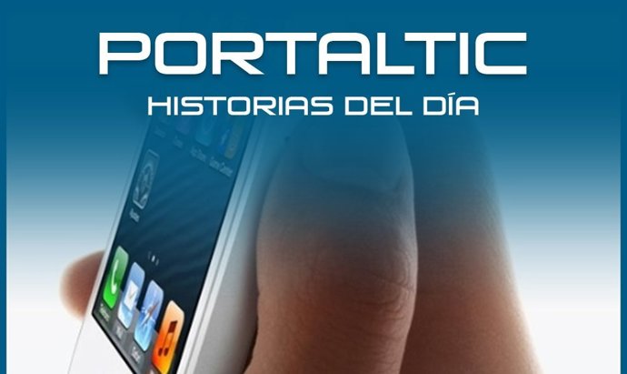 Plantilla historias del día móvil iOS