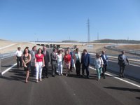 Entra en servicio en toda su extensión la variante de los Visos tras invertir 48 millones