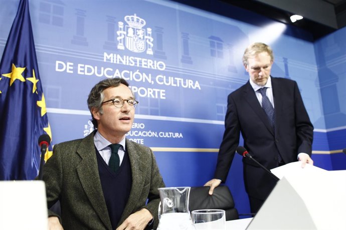 José María Lasalle y Miguel Ángel Recio