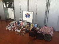 Desmantelado un grupo organizado especializado en asaltos a estancos