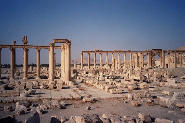 Ciudad histórica de Palmira