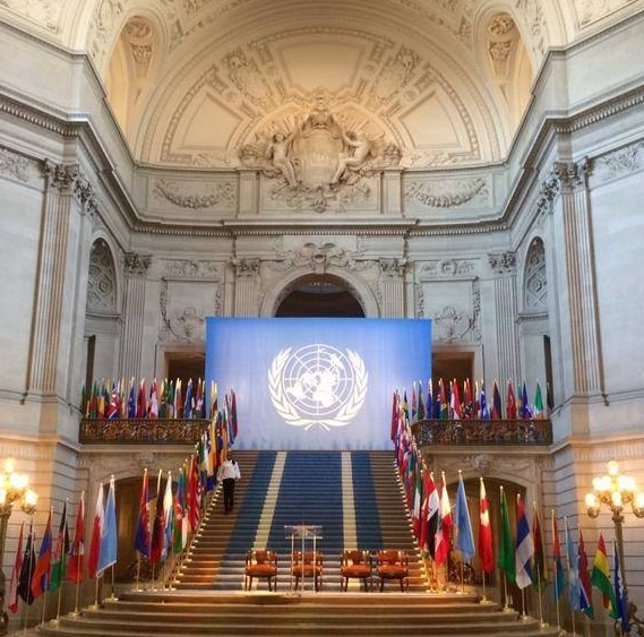 70 Años De La Carta De Naciones Unidas