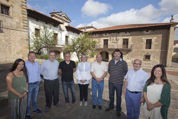 Equipo de gobierno de Camargo