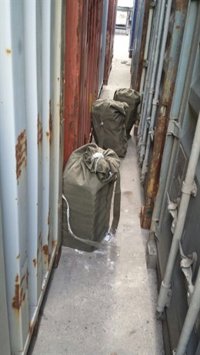 Intervenidos 116 kilogramos de cocaína en el puerto de Algeciras