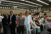 Graciela Blanco elogia el modelo social del Gobierno asturiano contra la exclusión
