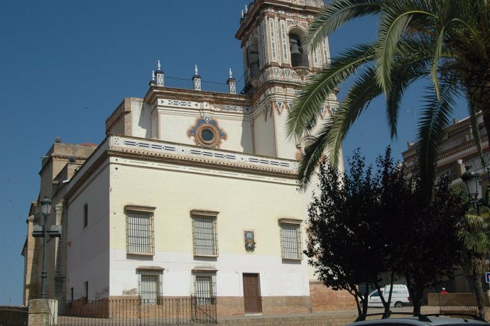 Iglesia de San Pedro de Huelva