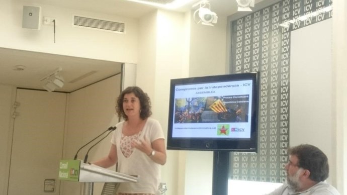 Sara Vilà (ICV)