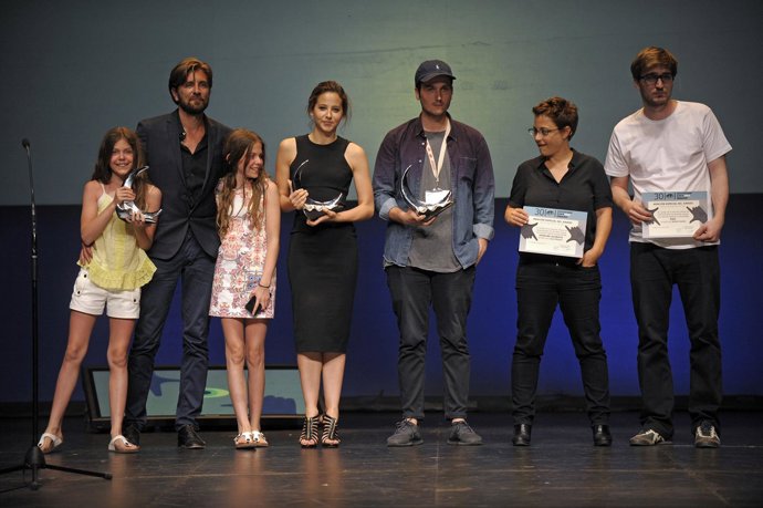 Premiados de Cinema Jove