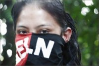 ELN reivindica el derribo de un helicóptero militar en el norte de Colombia