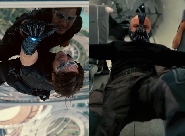 10 Escenas Casi Imposibles De Rodar