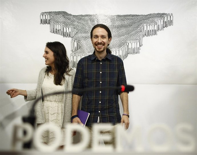 Pablo Iglesias valora los resultados de las elecciones