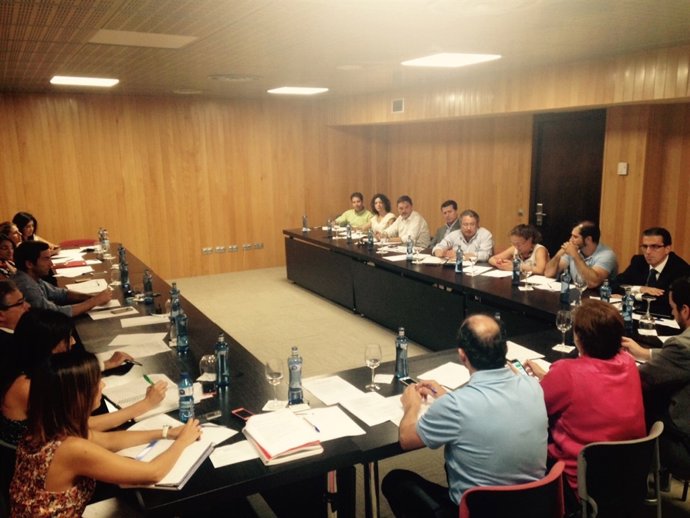 Reunión del Comité de Ser Emprendedor 2015