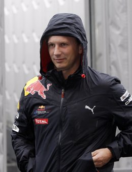 Christian Horner Red Bull F1