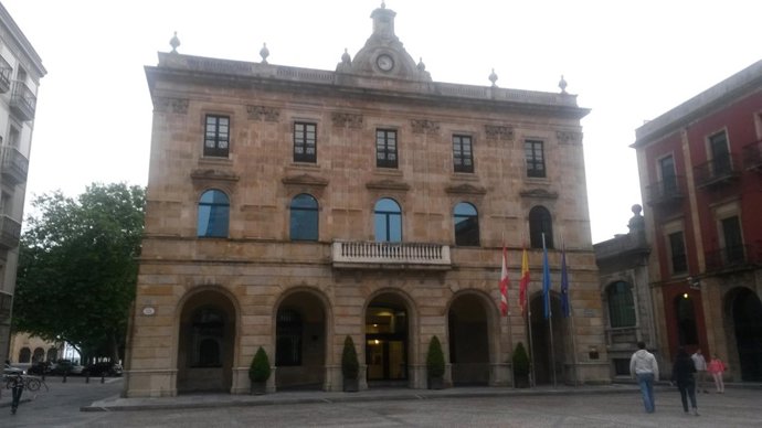 Ayuntamiento de Gijón 