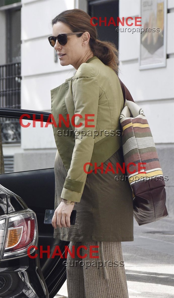 Raquel Sánchez Silva en Madrid