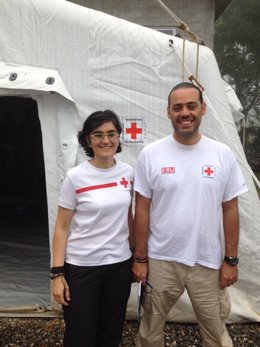 Cooperantes Cruz Roja