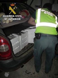 Sanción de 60.000 euros tras intervenir 825 kilos de merluza inmadura