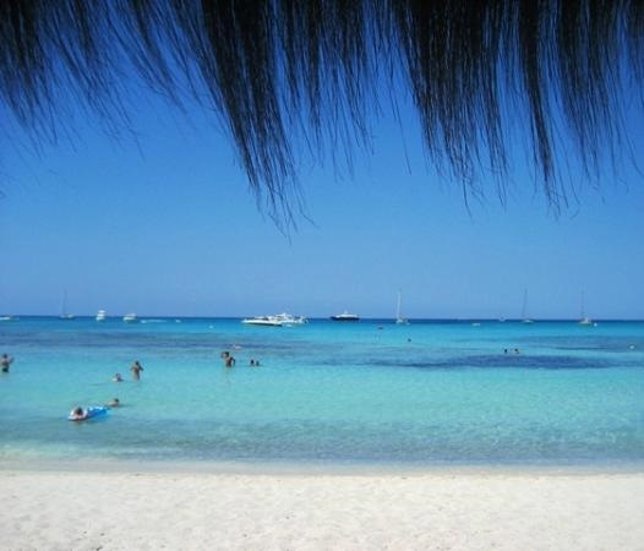 Playa de Es Trenc