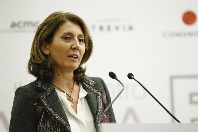 Begoña Cristeto.