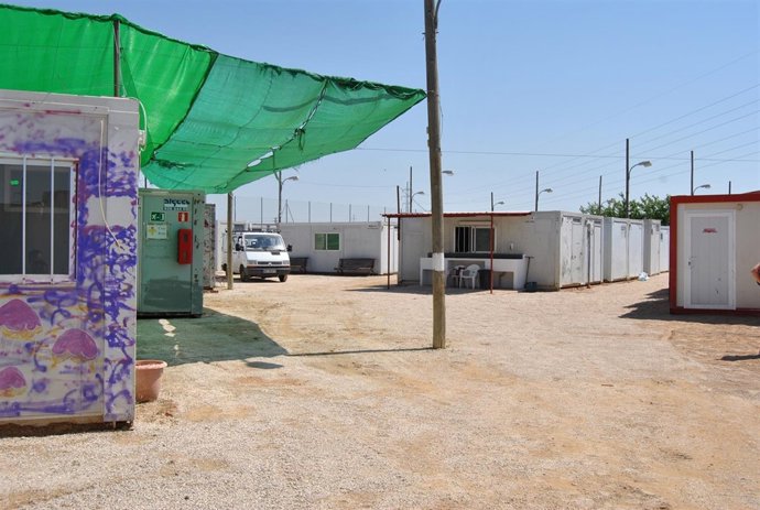 Campamento La Dehesa