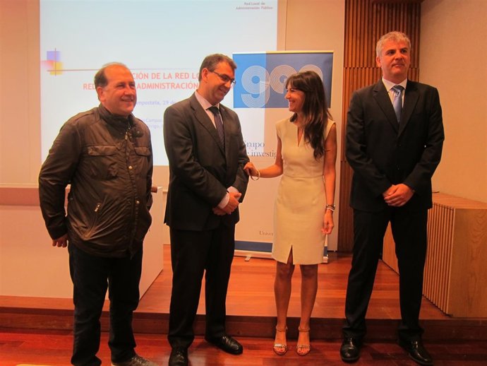 Presentación de la red Localis