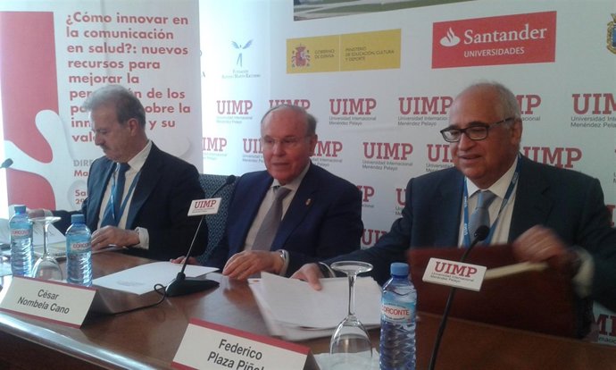 Campo Vidal en la UIMP