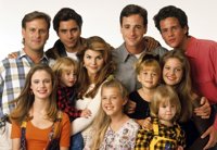 Fuller House: Danny Tanner, Rebecca y Joey solo aparecerán en un episodio