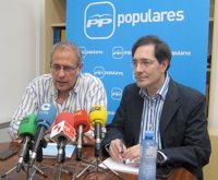 Ayuntamiento y PP acercan posturas