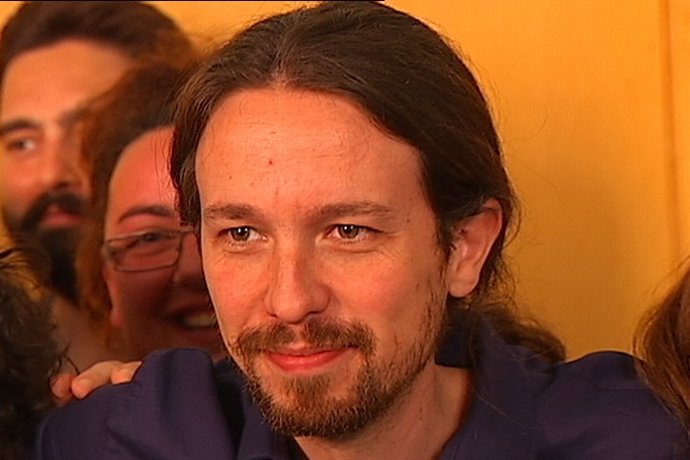 Iglesias insta a recoger "la vara de olivo de Tsipras"