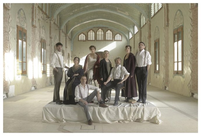 La obra 'Premis i càstigs'