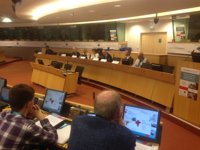 Navarra presenta en Bruselas su estrategia para pacientes crónicos